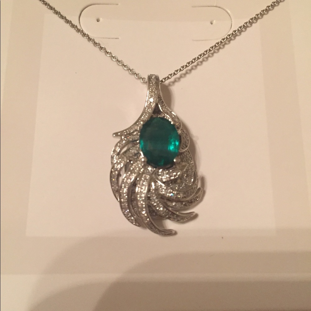 ISO matching earring and ring for this pendant