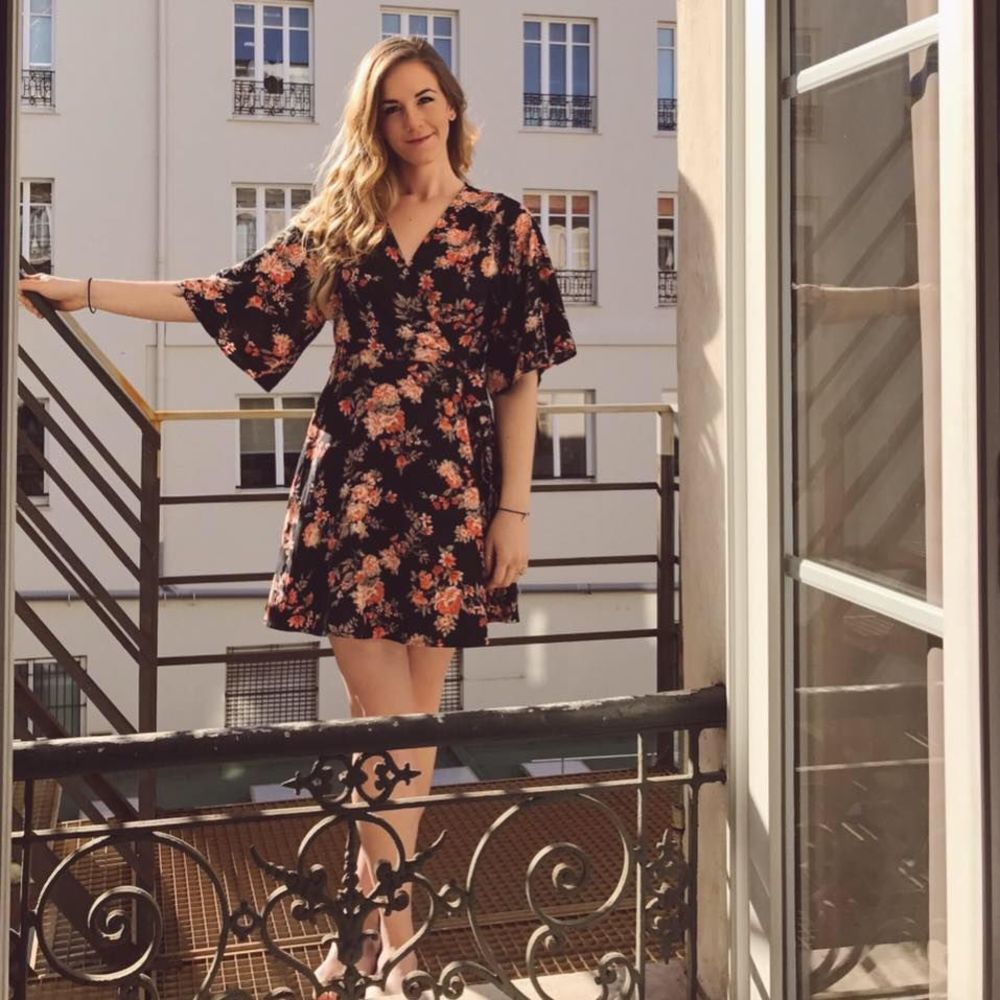 Meet your Posher, Stephanie