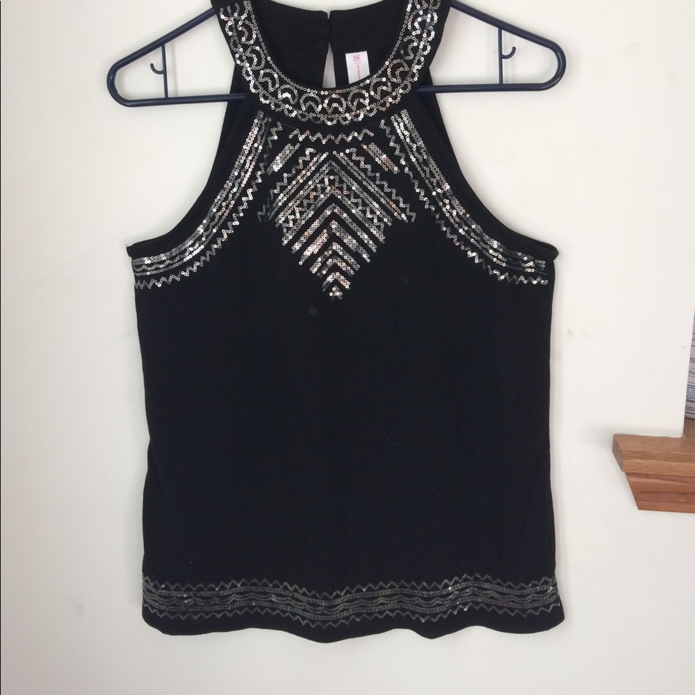 Clubby top