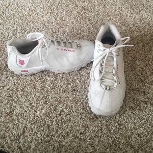 K Swiss shoes