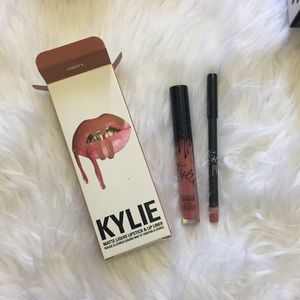 KYLIE COSMETICS brand new CANDY K lip kit