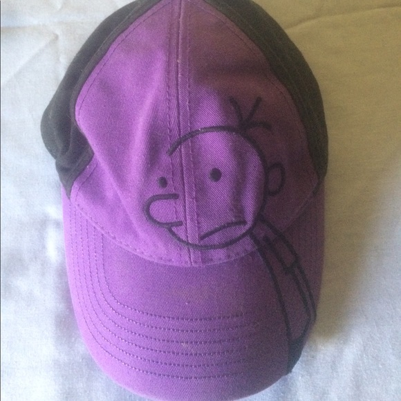 Accessories Diary Of A Wimpy Kid Hat Poshmark