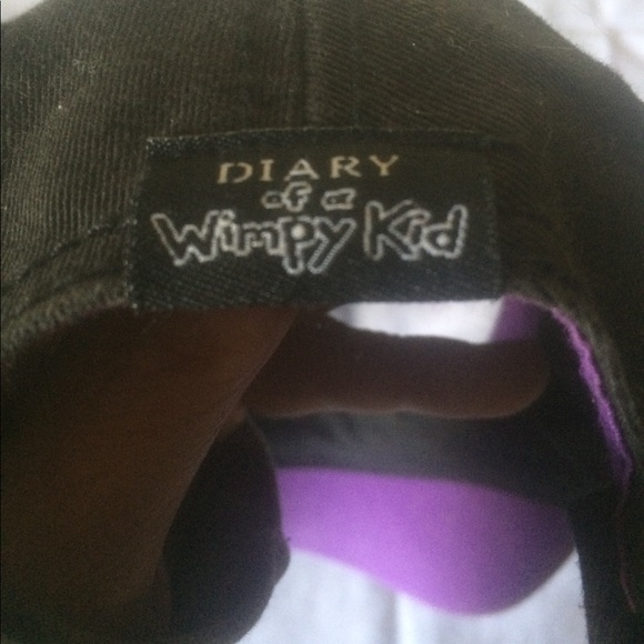 Accessories Diary Of A Wimpy Kid Hat Poshmark