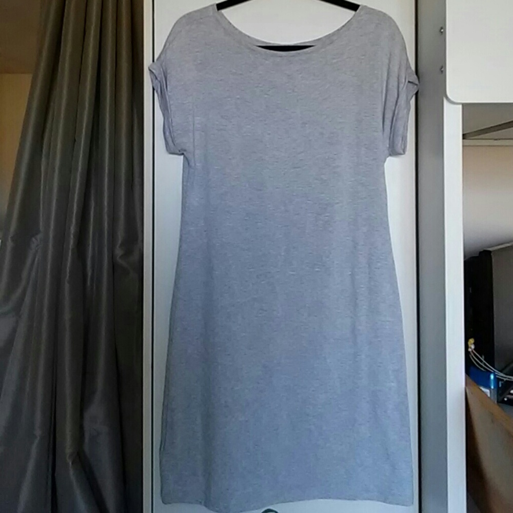 Lou & Grey SuperSoft Signature T-Shirt Dress