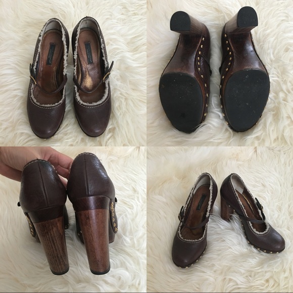 Authentic Dolce & Gabbana Shoes -Size 35 - Picture 2 of 4