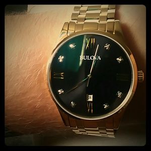 Bulova watch