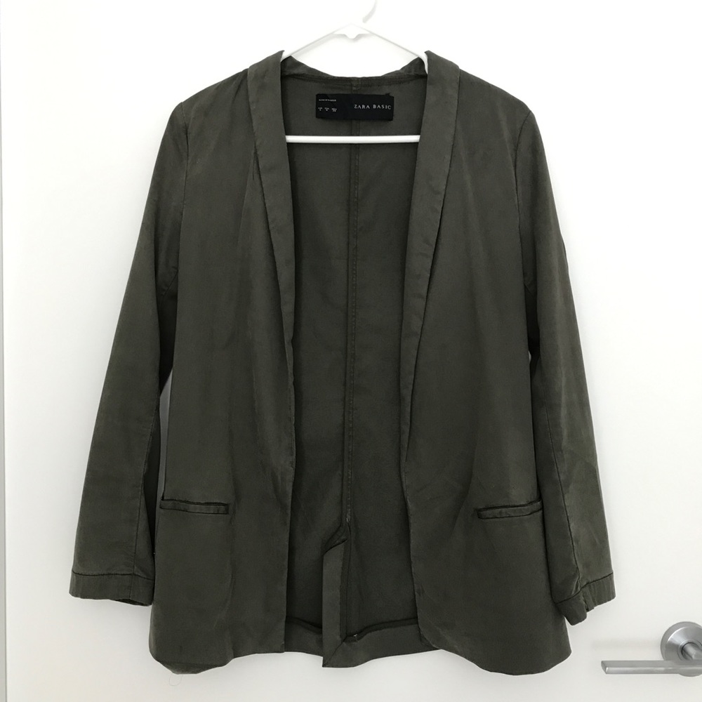 Zara Blazer (M)