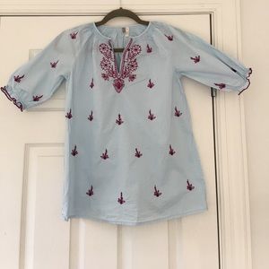 Pink Chicken Women's Shirt
