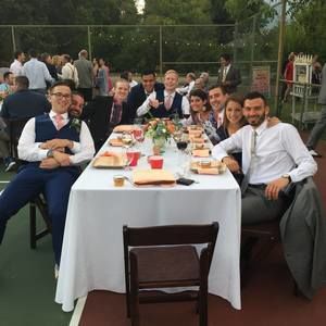 Meet your Posher, Sam