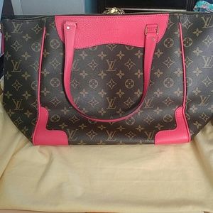 Louis Vuitton Estrela MNG Poppy Handbag