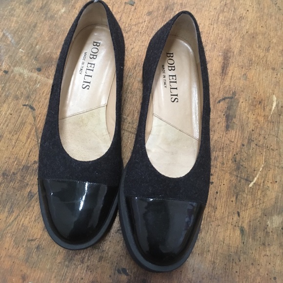 bob ellis shoes