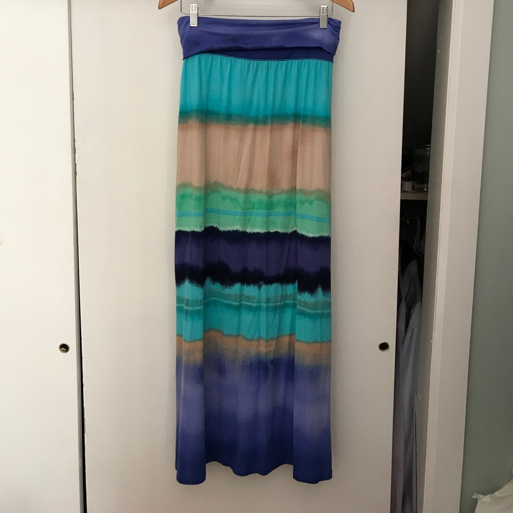 Cynthia Rowley maxi skirt