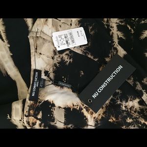 Un Construction Maxi Dress.