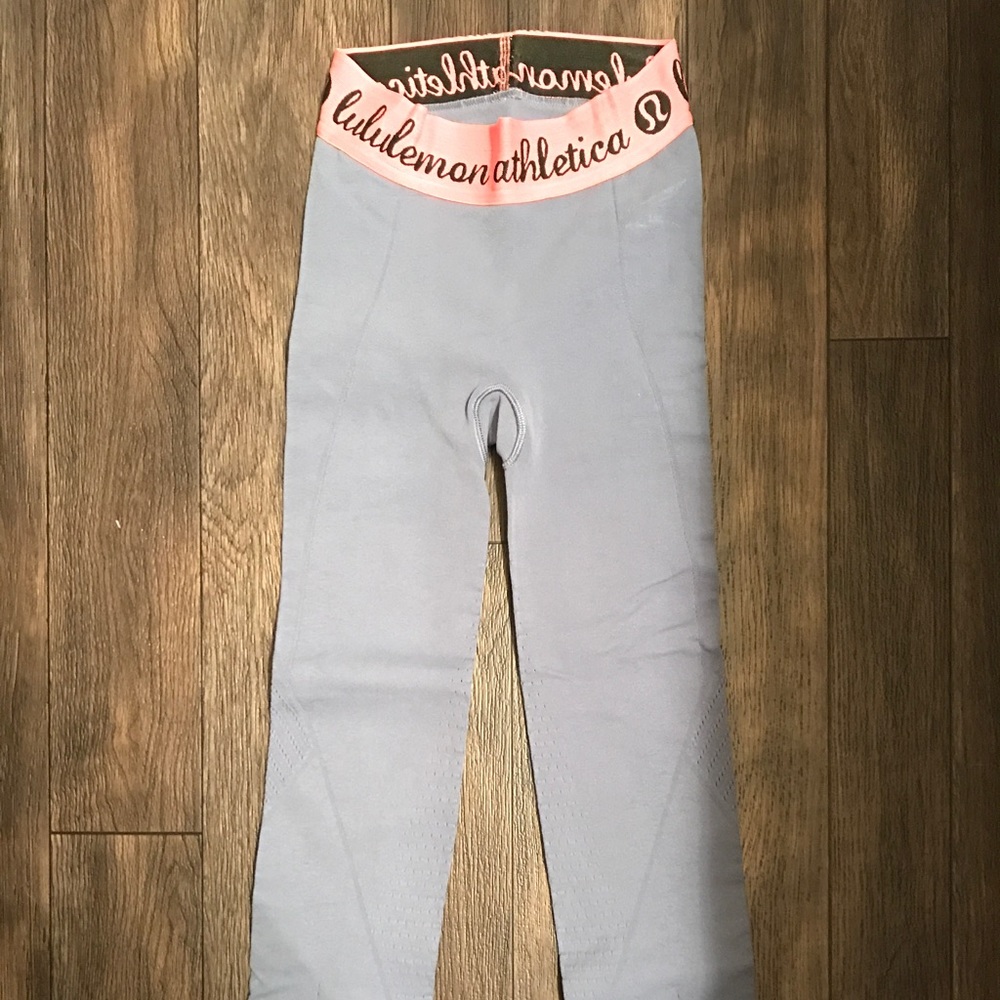 Lululemon Seamless 7/8 Pant