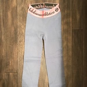 Lululemon Seamless 7/8 Pant