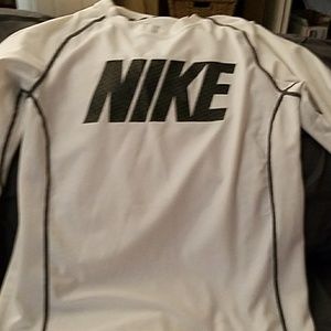 Nike dri fit long sleeve shirt