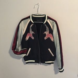 Maison Scotch Varsity Jacket, 1/small