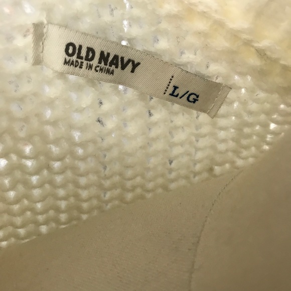 Cable Knit Sweater - Picture 5 of 7