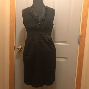 Roxy Black "business" one piece dress