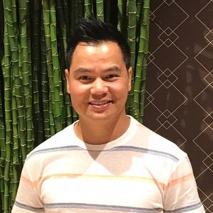 Meet your Posher, Jason