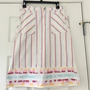 Vintage Oilily Women's Skirt