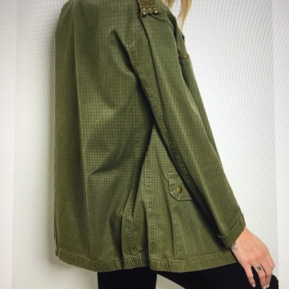 SOLD 💥1 Small LEFT NEW Military jacket - Picture 5 of 5