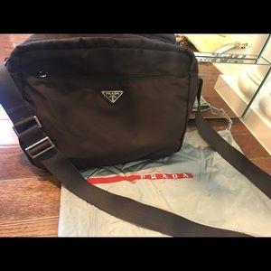prada parachute bag