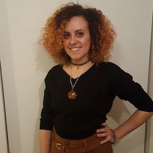 Meet your Posher, Maria