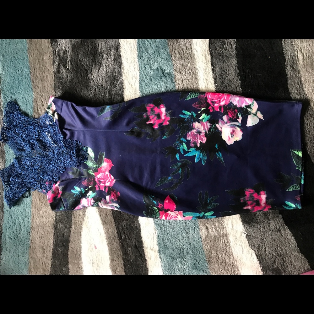 A dress