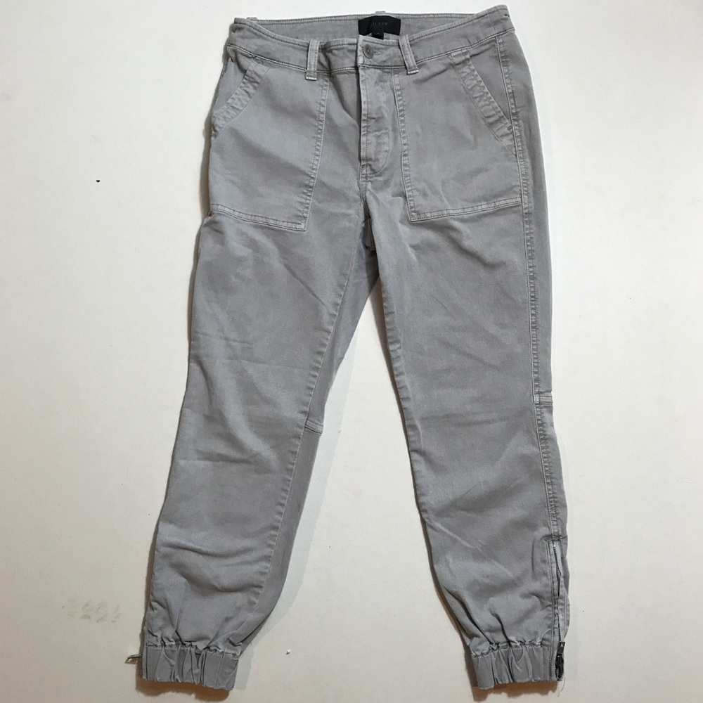 J. Crew size 4 khakis