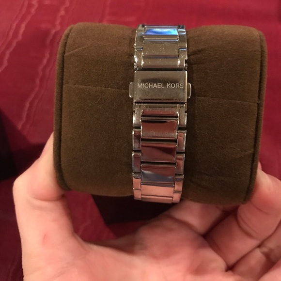 Silver Michael Kors women\'s Watch main image 4