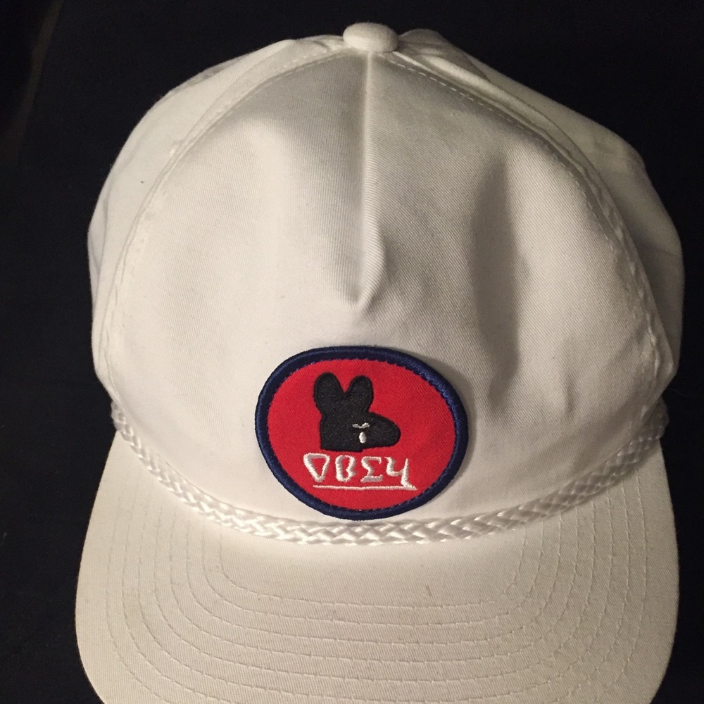 Obey hat