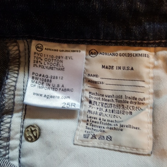 AG Jeans. - Picture 8 of 8