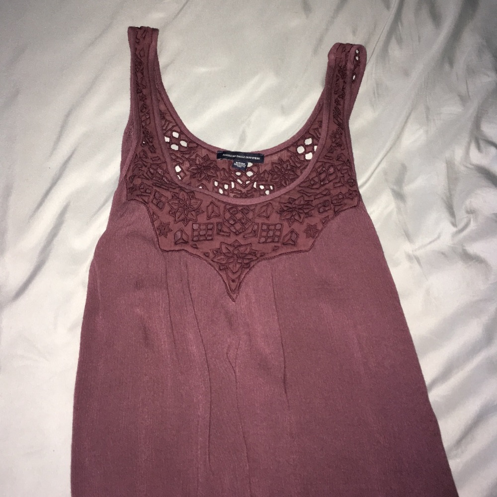 American Eagle Tank