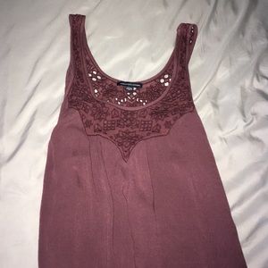 American Eagle Tank