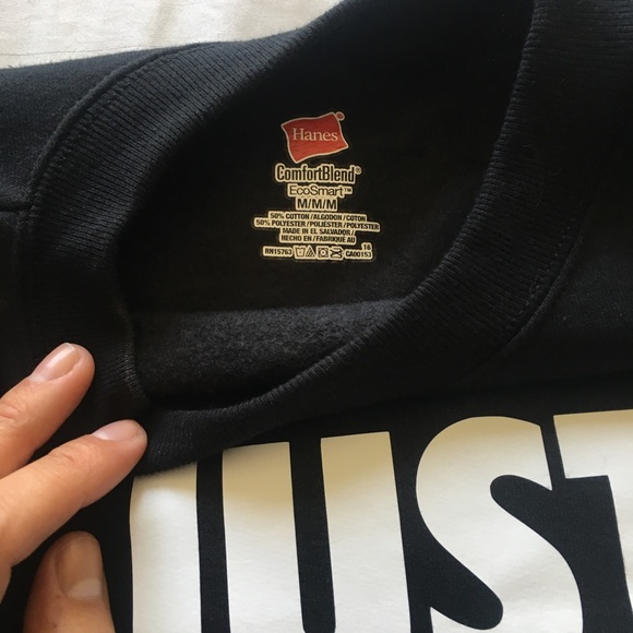 Just do it later crewneck - Picture 3 of 3