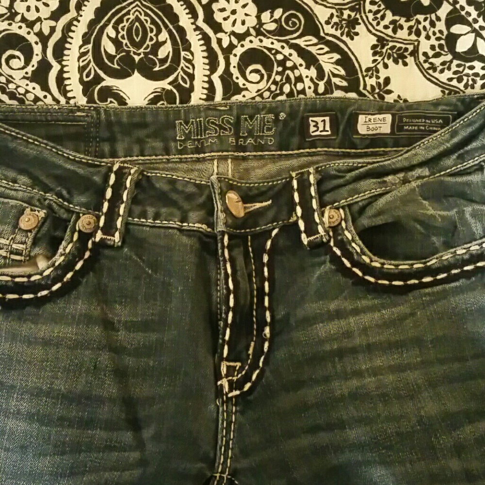 Miss Me Jeans