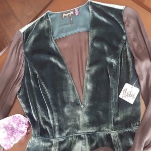 Free People Dress NWT