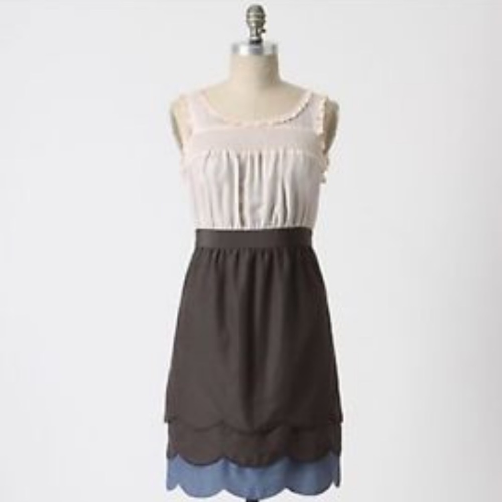 Anthropologie • Maeve Horizon Dress
