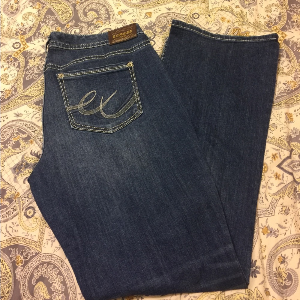 🔴SALE🔴Express Jeans SIZE 16L