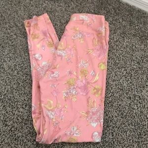 LulaRoe OS leggings