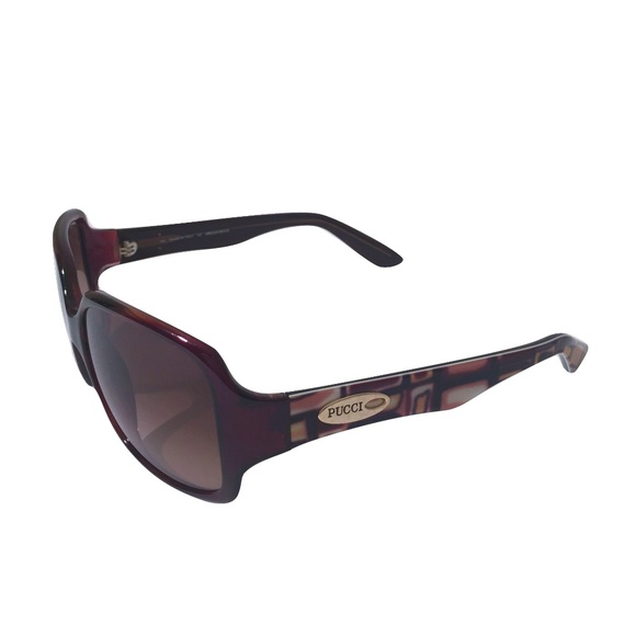$425 NEW w/ Box, Case & Cards PUCCI SUNGLASSES main image 5