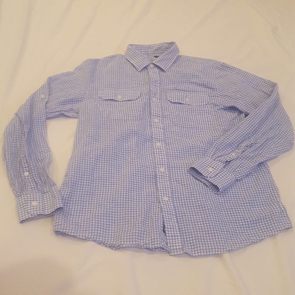 Michael Kors Men's Long-sleeved Shirt