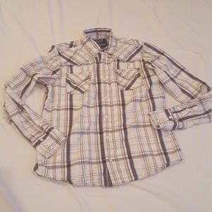 GPH Supply Co. USA Men's Western Shirt
