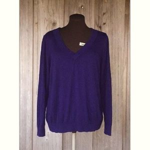 Purple Sweater ❄️