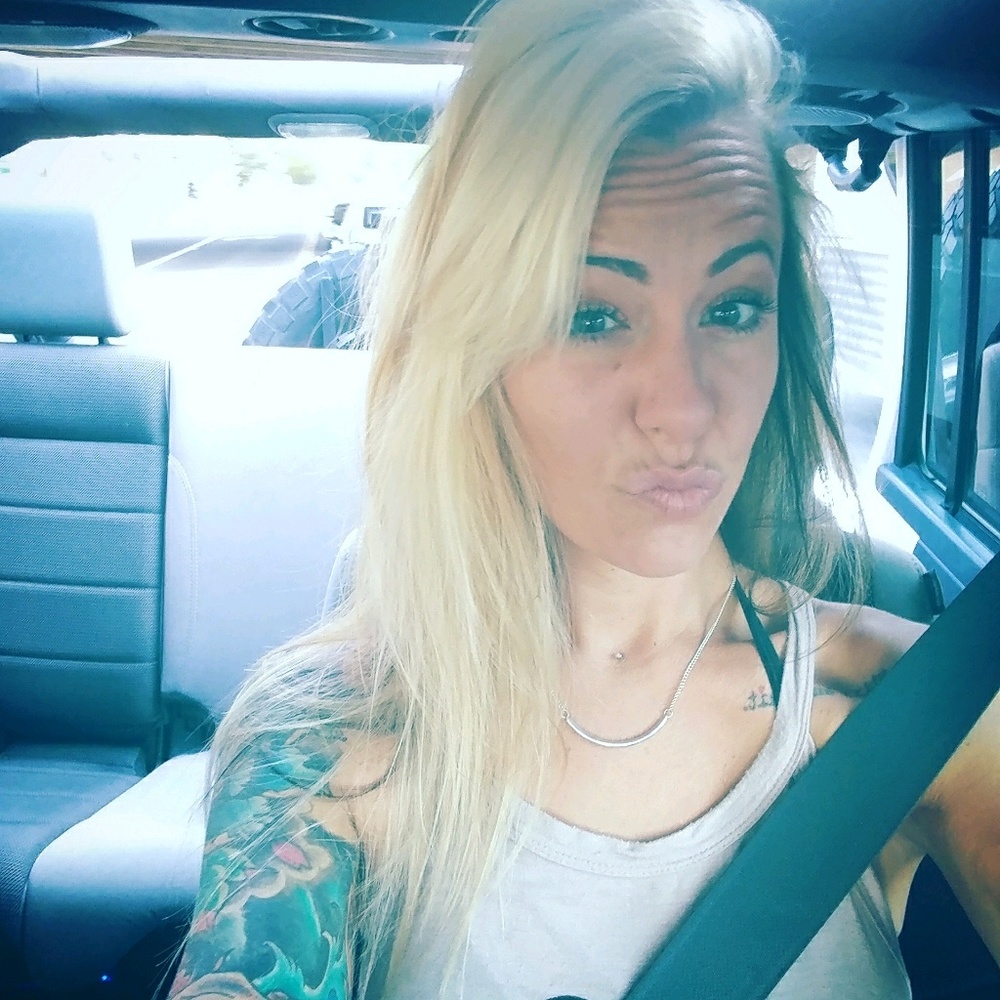 Meet your Posher, Heather