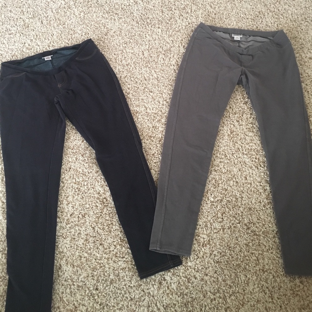 Maternity jegging