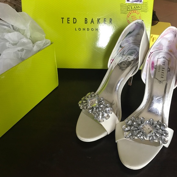 Ted baker of London. Brand new pumps. - Picture 3 of 4