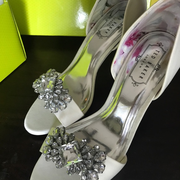 Ted baker of London. Brand new pumps. - Picture 4 of 4