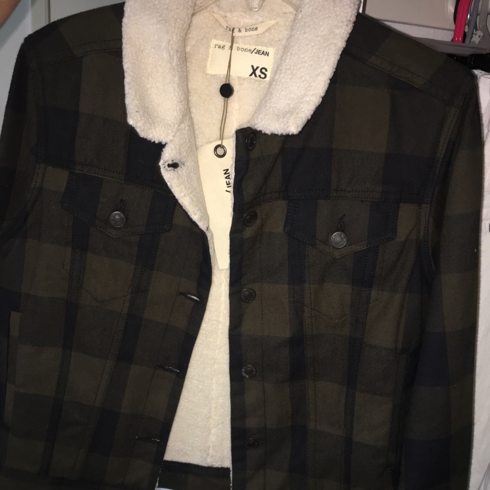 Rag & Bone jacket